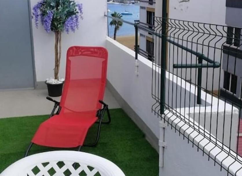 Balkon Foto's