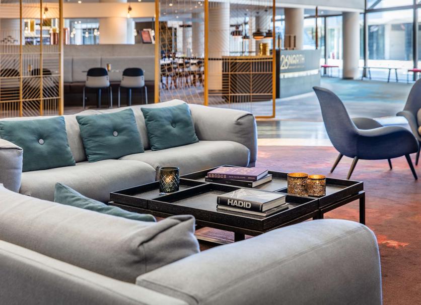 Lobby Foto's