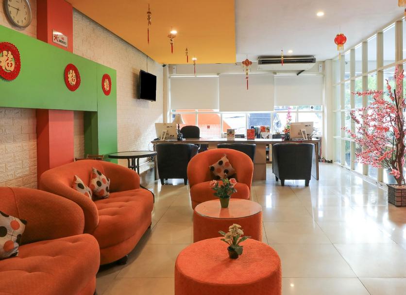 Lobby Foto's