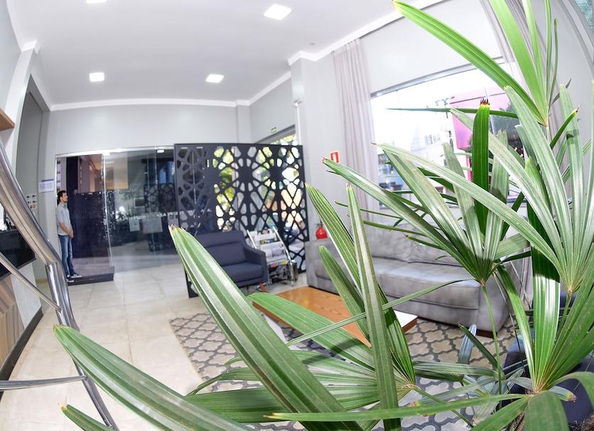 Lobby Foto's