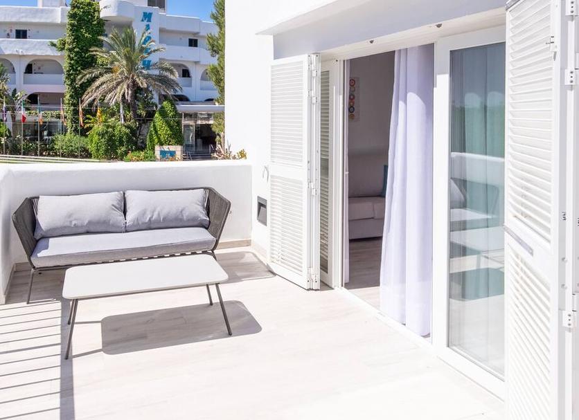 Balkon Foto's