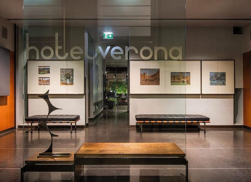 Lobby Foto's
