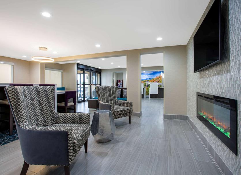 Lobby Foto's