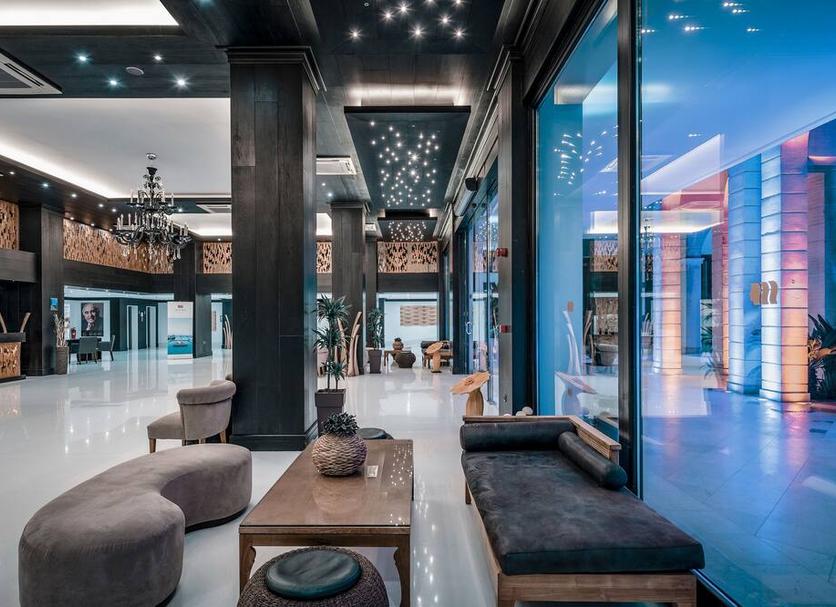 Lobby Foto's