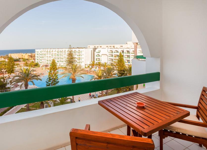 Balkon Foto's