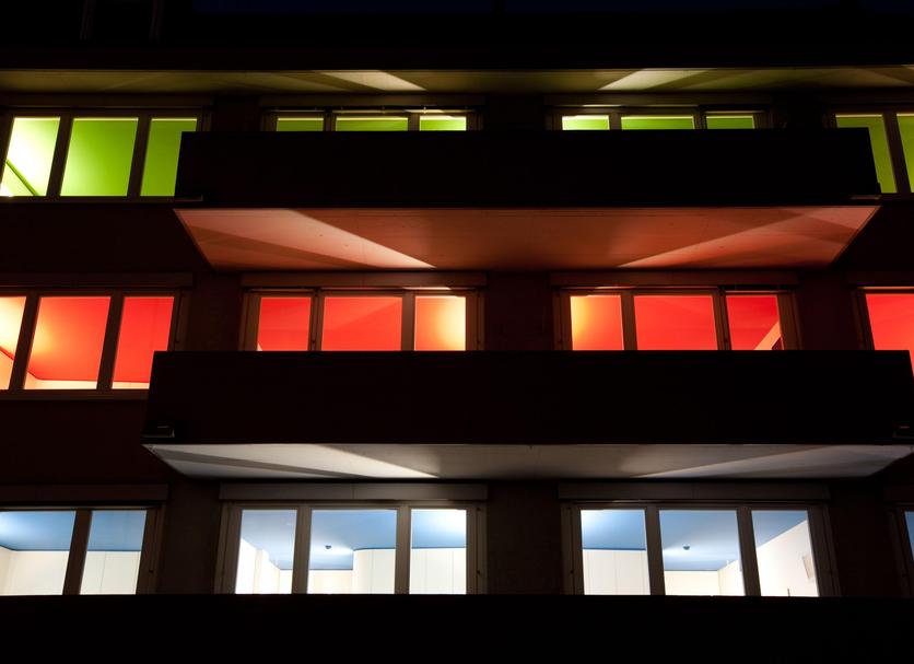 Gebouw Foto's
