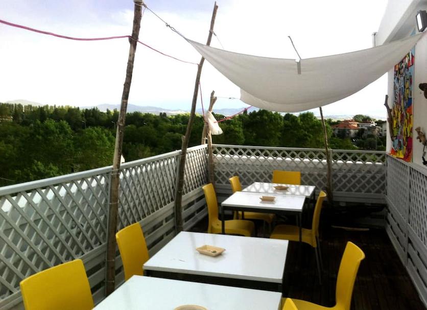 Balkon Foto's