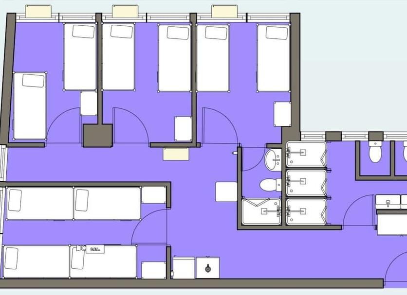 Floorplan Foto's