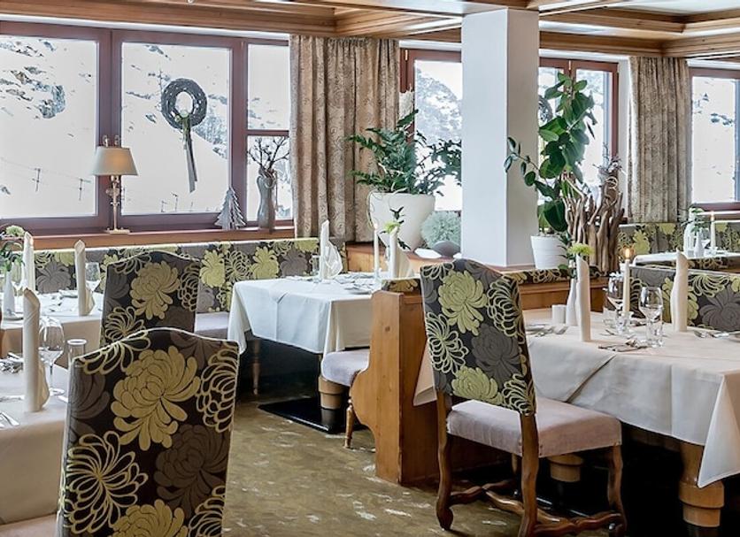 Restaurant Foto's