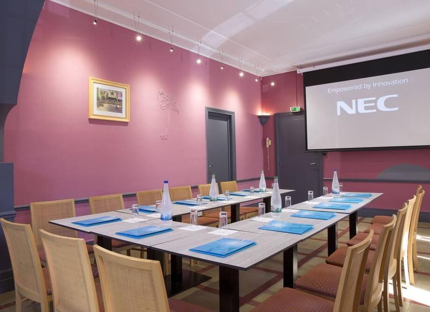 Vergaderzaal Foto's