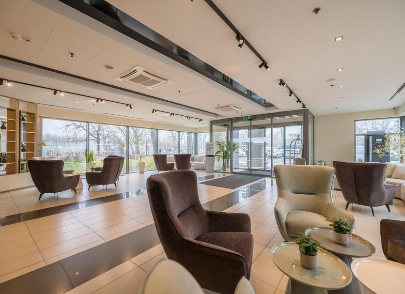 Lobby Foto's