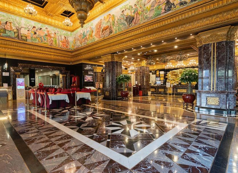 Lobby Foto's
