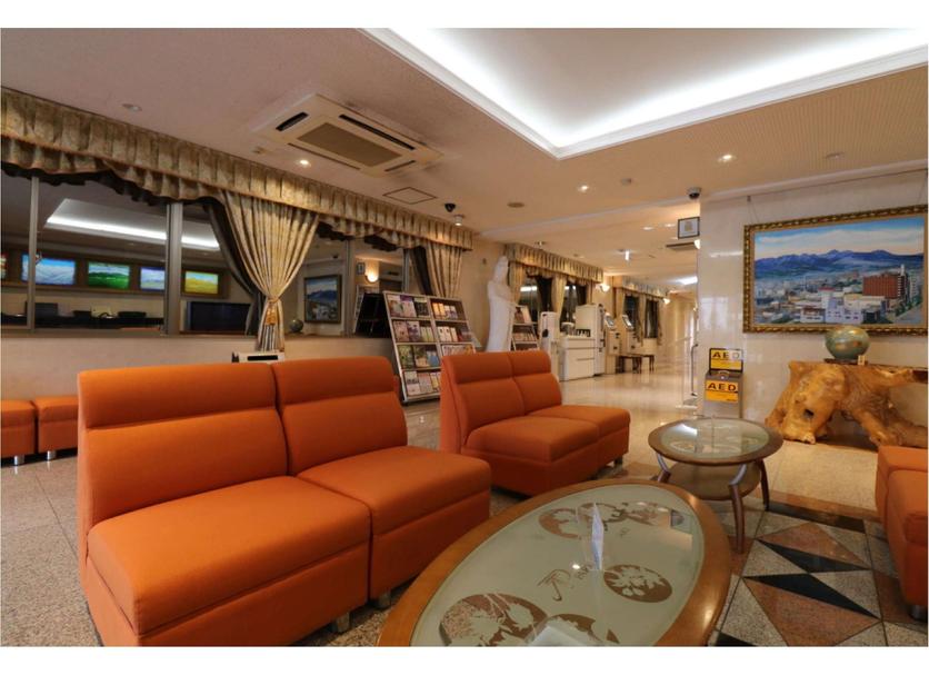 Lobby Foto's