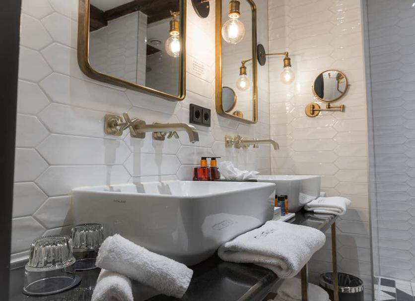 Badkamer Foto's