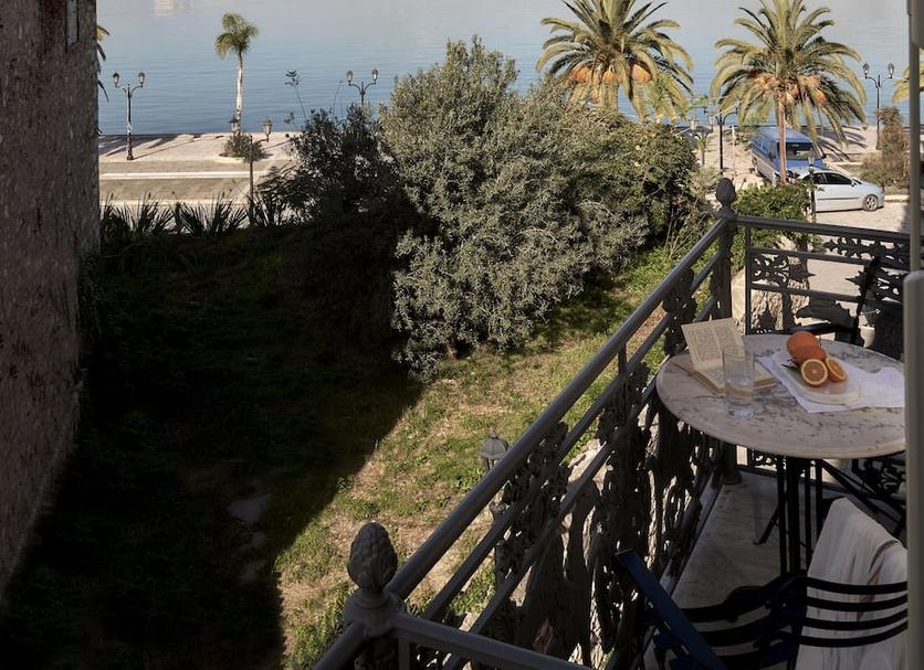 Balkon Foto's