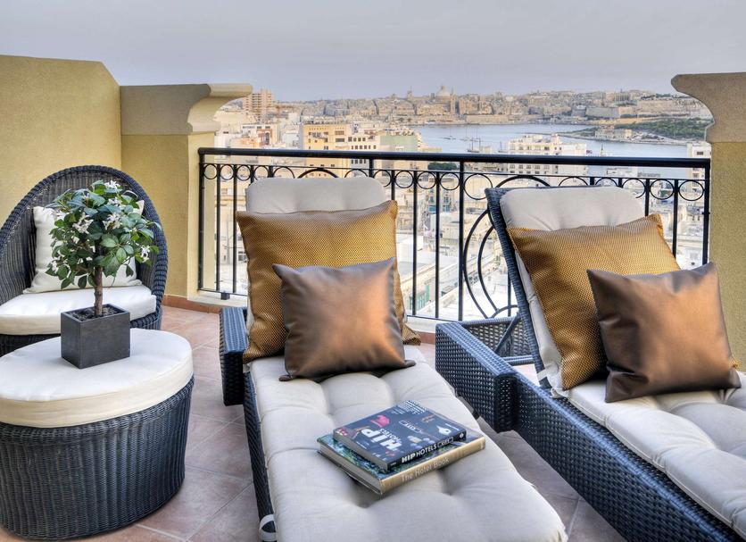 Balkon Foto's