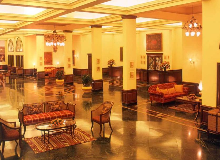 Lobby Foto's