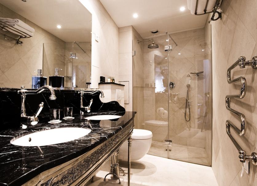 Badkamer Foto's