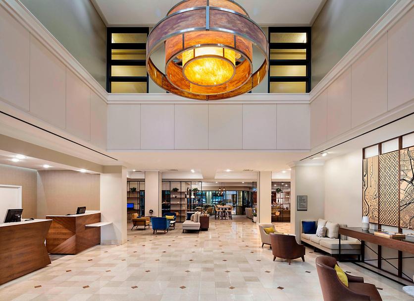 Lobby Foto's