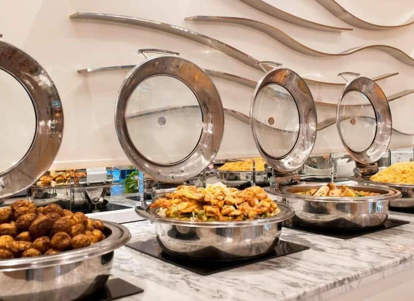 Buffet Foto's