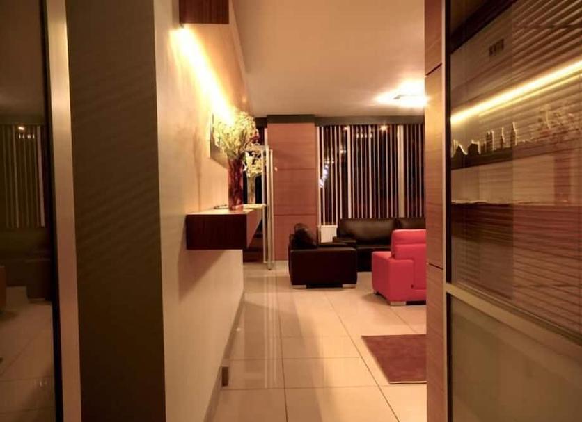 Lobby Foto's