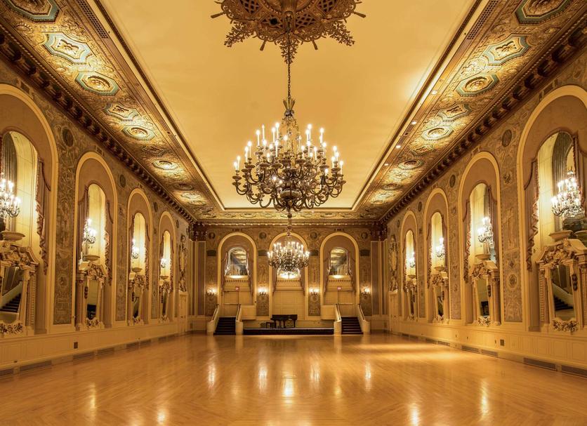 Lobby Foto's