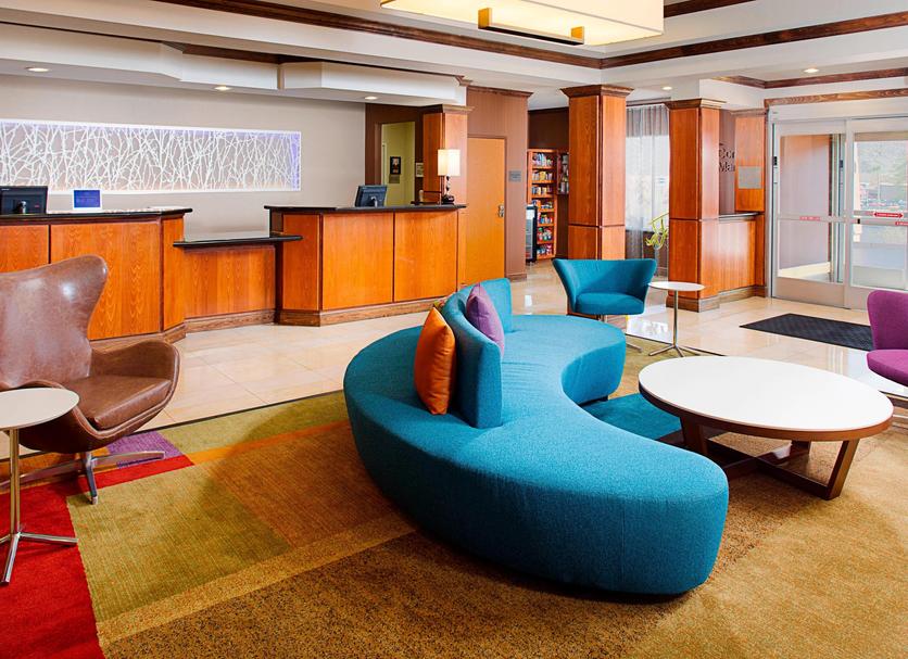 Lobby Foto's