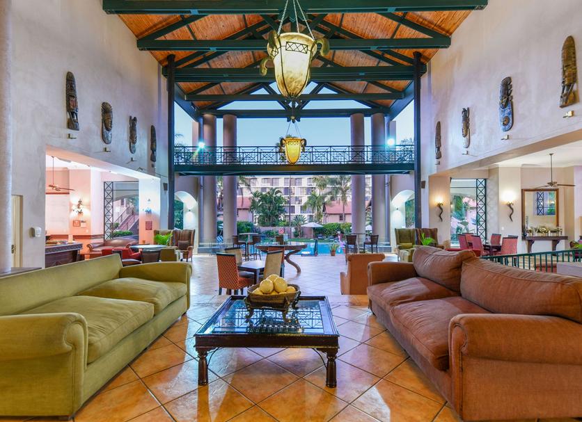 Lobby Foto's