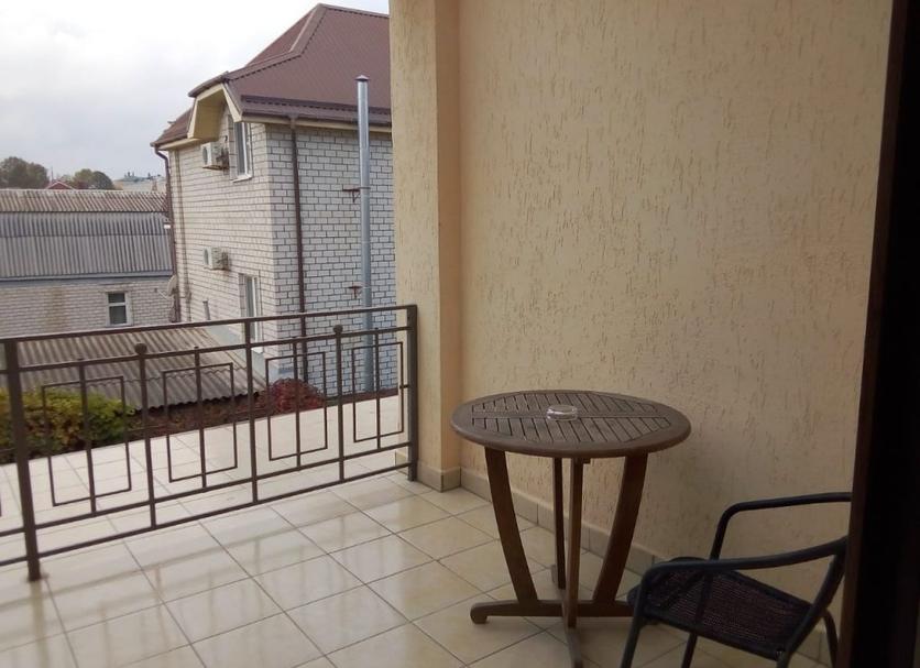 Balkon Foto's