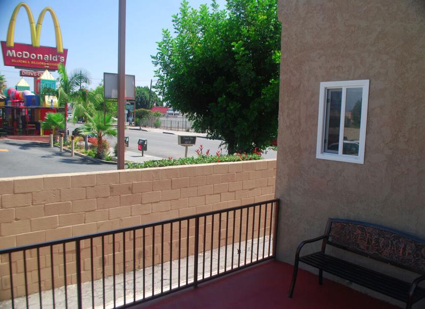 Balkon Foto's
