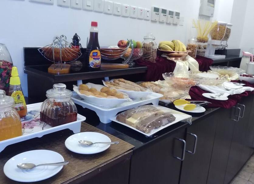 Buffet Foto's