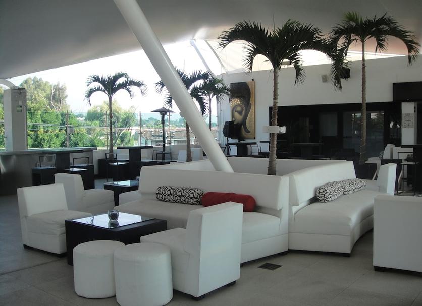 Lounge Foto's