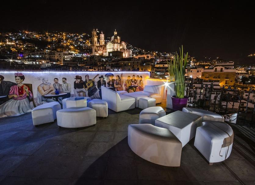 Balkon Foto's