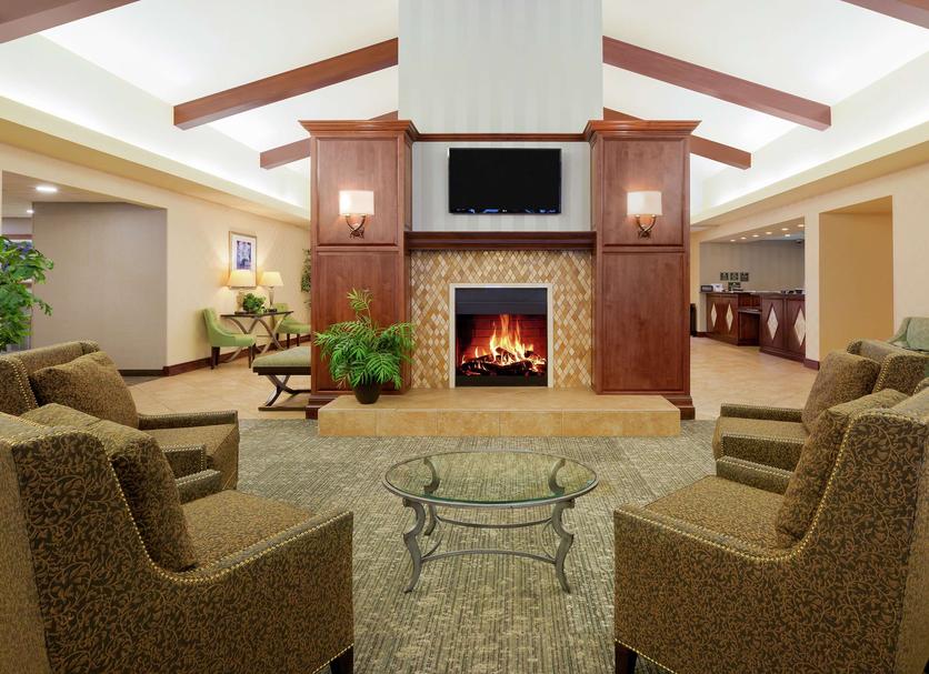 Lobby Foto's