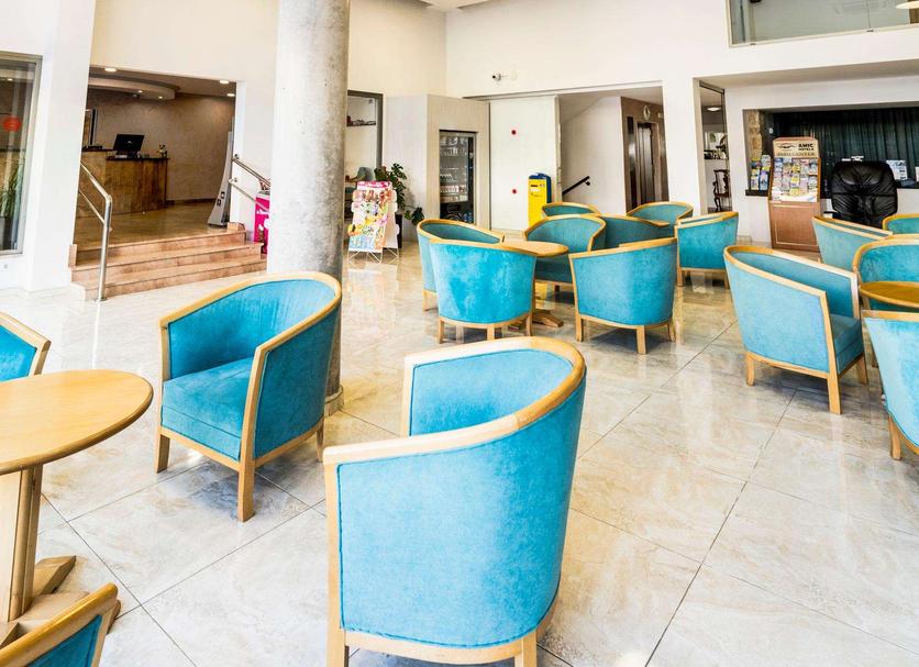 Lobby Foto's