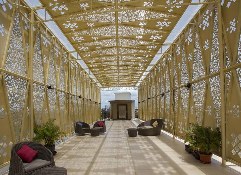 Lobby Foto's