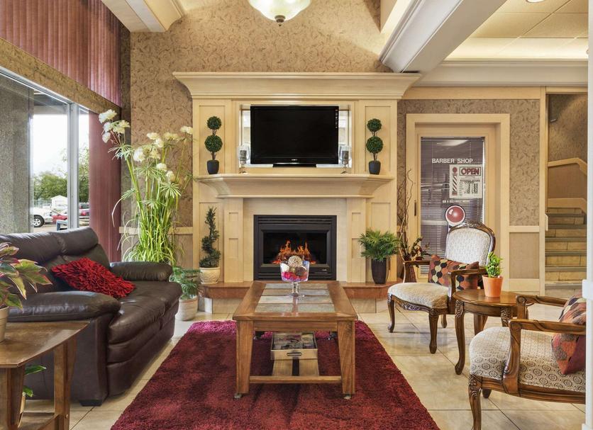 Lobby Foto's