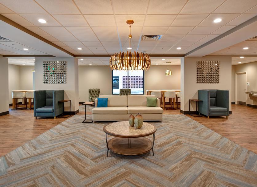Lobby Foto's