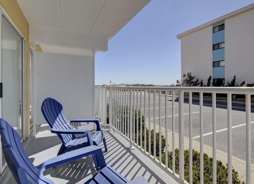 Balkon Foto's