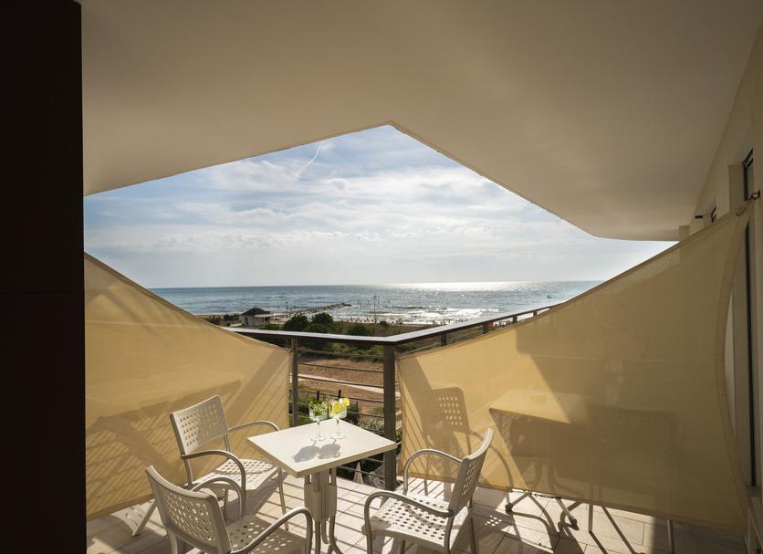 Balkon Foto's