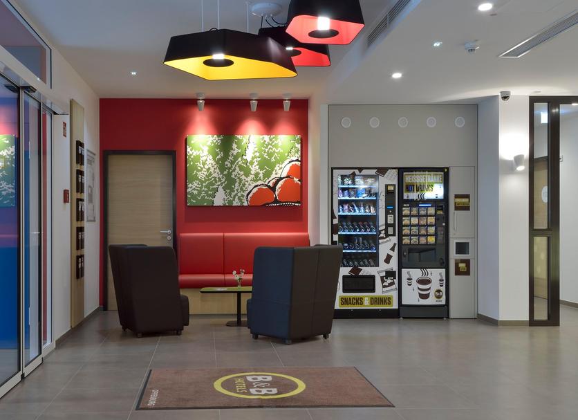 Lobby Foto's