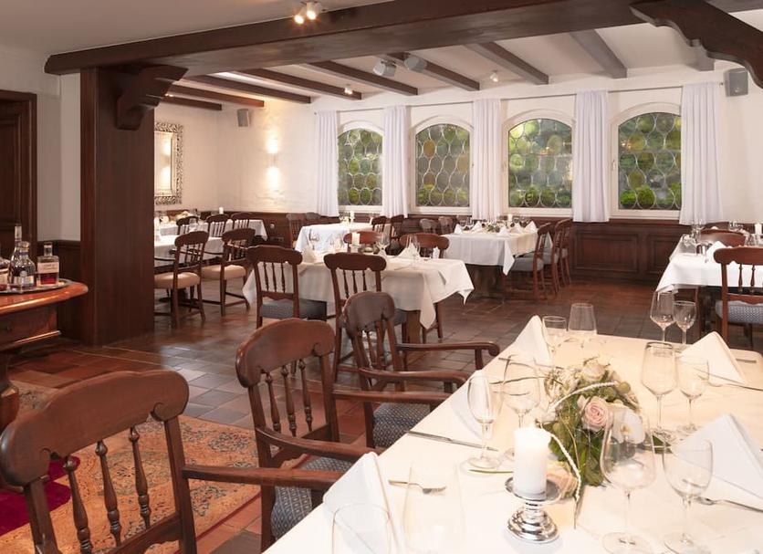 Restaurant Foto's
