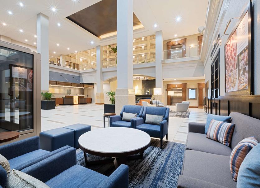 Lobby Foto's