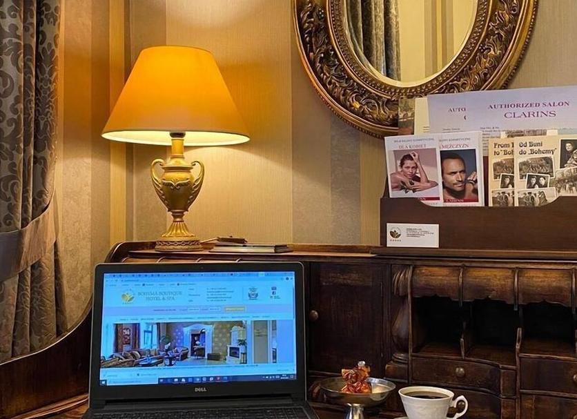 Kamervoorziening Foto's