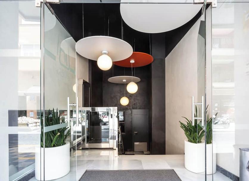 Lobby Foto's