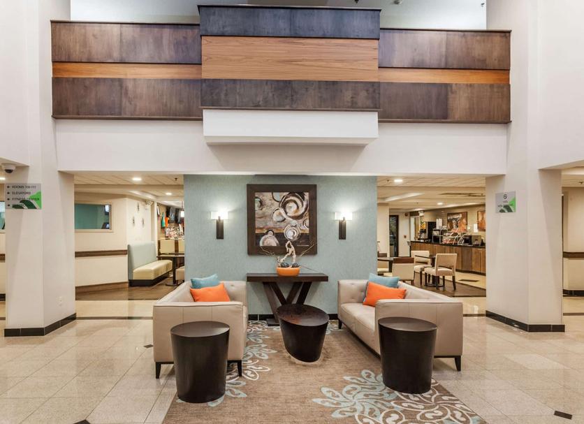Lobby Foto's