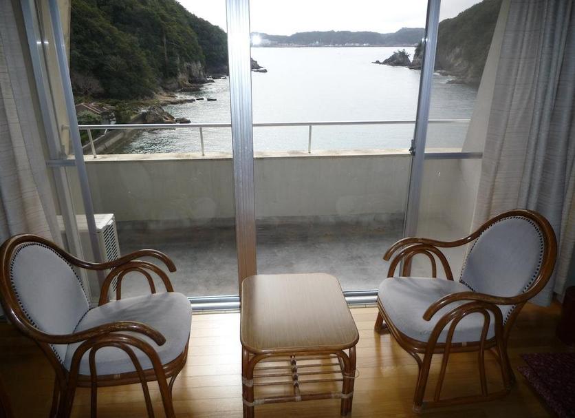 Balkon Foto's
