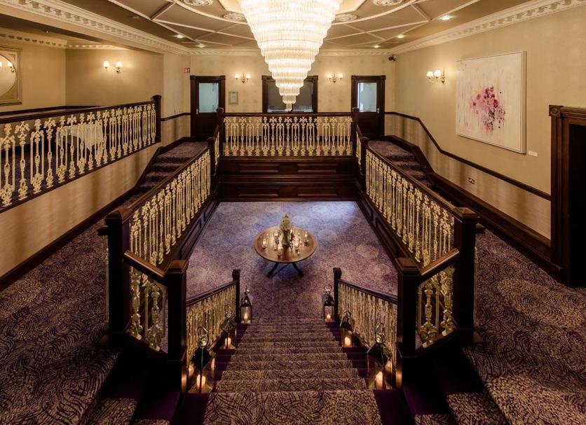 Lobby Foto's