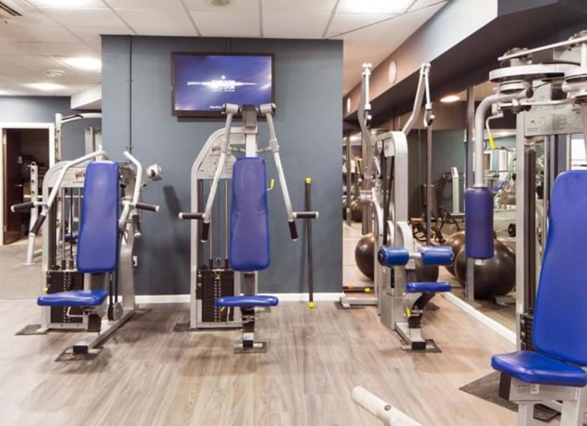Sportcentrum Foto's
