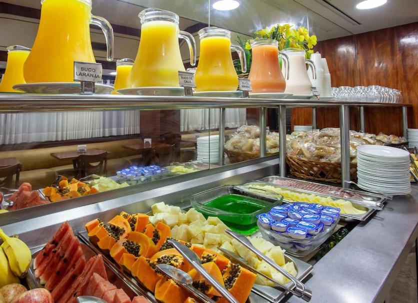 Buffet Foto's